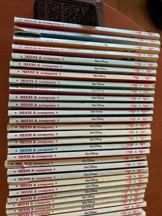 Collezione fumetti Minni and Company