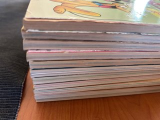 Collezione fumetti Minni and Company