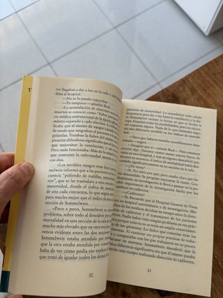 Libro La Caja - Impecable!