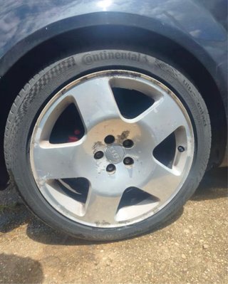 Llantas 17” Audi VW Seat