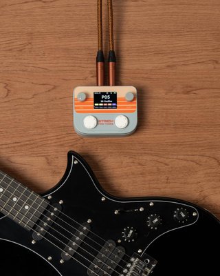 Pedal Guitarra Strich Pipe Tones Multiefecto NUEVO