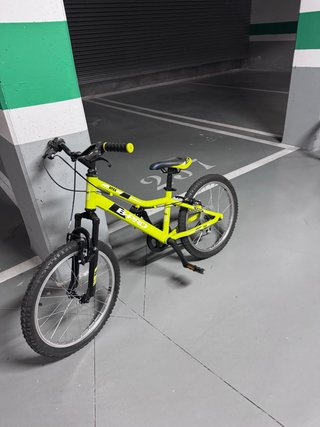 Bicicleta infantil B-PRO 20
