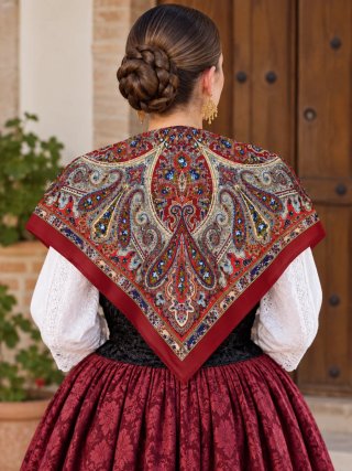 Manton regional Baturra multicolor