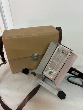 Foco Halógeno Vintage Cullmann 1000W