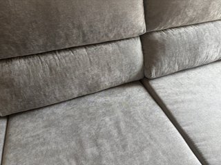 Sofá Chaise Longue Conforama DANIELA 2-4 plazas