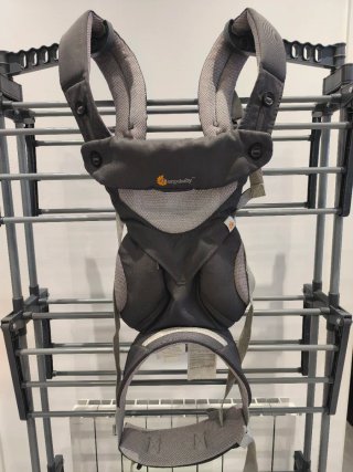 Mochila Portabebés Ergobaby 360 Cool Air