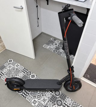 Patinete Eléctrico Xiaomi 4 Pro
