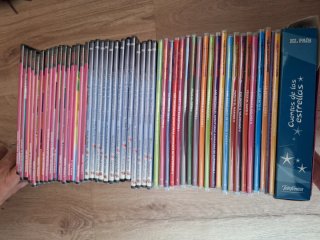 DVD infantiles