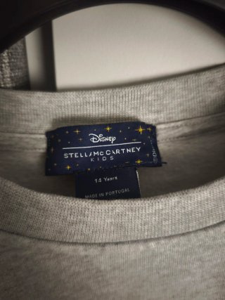 Felpa Stella McCartney ragazzi