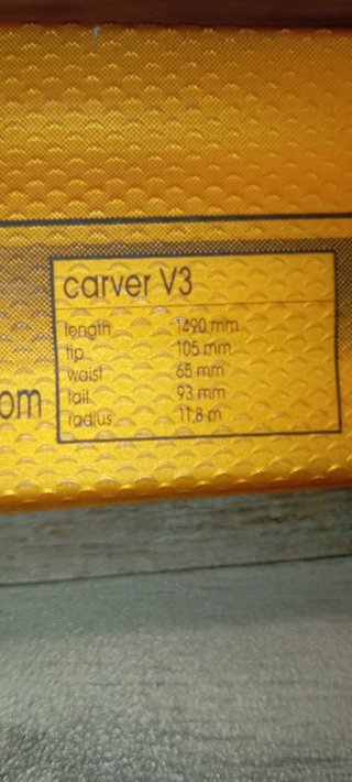 Esquís Völkl Carver