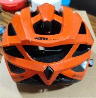 Casco de Bicicleta BTT KTM talla L