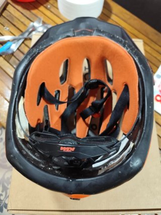 Casco de Bicicleta BTT KTM talla L
