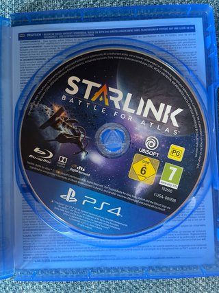 Starlink: Battle for Atlas PS4 + Naves y Armas