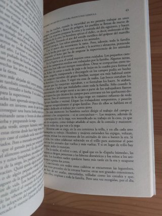 Hombre y mujer en la cultura tradicional española