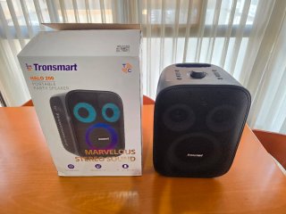 Altavoz Tronsmart Halo 200 (120W)