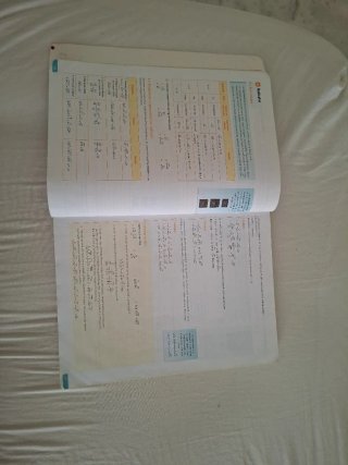 Matemáticas para Ciencias Sociales 1. Revuela