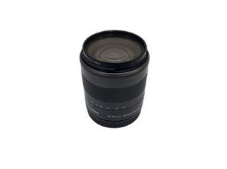 Objetivo Canon 18-55mm Image Stabilizer