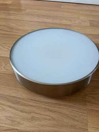 Lámpara de techo LED IKEA VIRRMO
