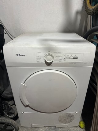 Secadora Balay 7kg