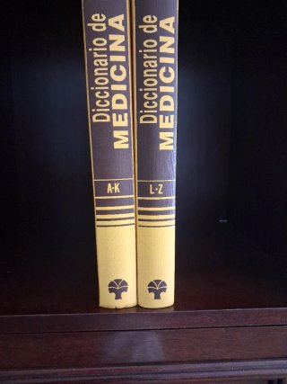 Diccionario medico