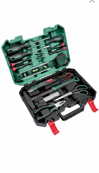 Caja de herramientas Parkside