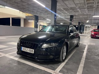 Audi A4 sline 2008