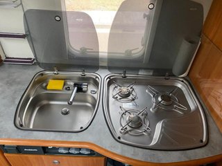 Caravana Dethleffs Beduin 580 DB