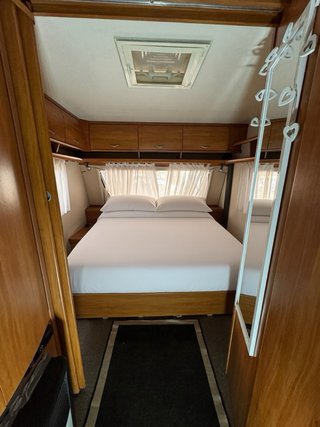 Caravana Dethleffs Beduin 580 DB