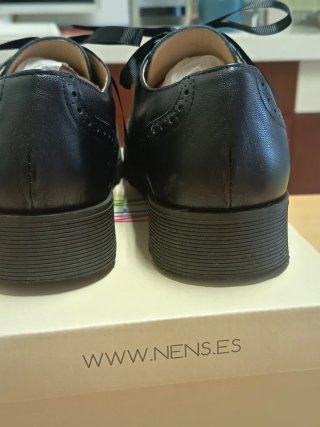 Zapatos Negros Niña