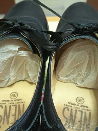Zapatos Negros Niña