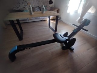Máquina de Remo para Entrenamiento