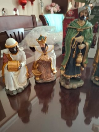 Belén Navideño Gerimport 9 Piezas