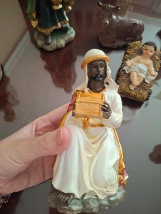 Belén Navideño Gerimport 9 Piezas