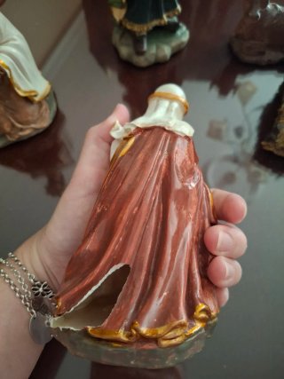 Belén Navideño Gerimport 9 Piezas