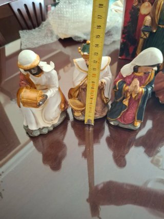 Belén Navideño Gerimport 9 Piezas