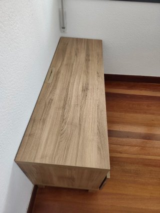 Mueble TV Ikea BESTÅ 1,2m
