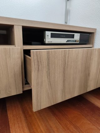 Mueble TV Ikea BESTÅ 1,2m