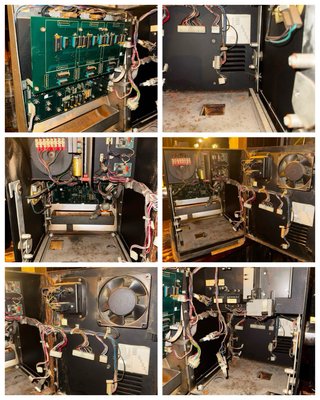 Máquina tragaperras Mini Boom Vintage