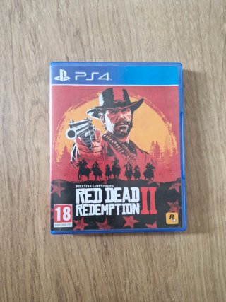 Red Dead Redemption 2 (PS4)