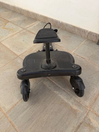 Adaptador Patín Carro Bebé