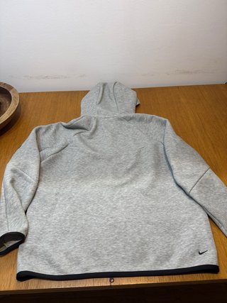 Chaqueta Nike Tech Gris Talla L