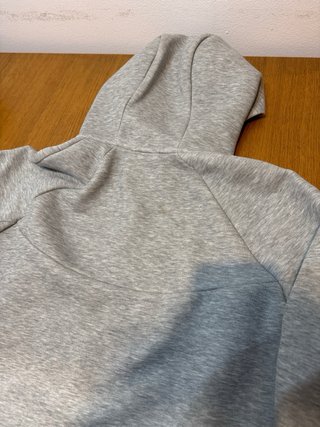 Chaqueta Nike Tech Gris Talla L