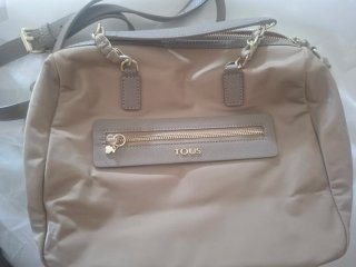 Bolso TOUS Beige