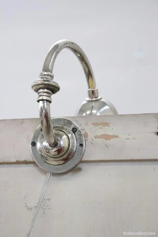 Biombo antiguo con espejos