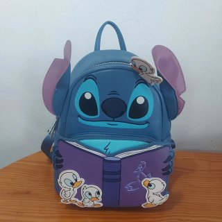 Mochila de Stitch