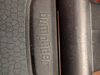 Asiento Patinete Bumprider para Carrito