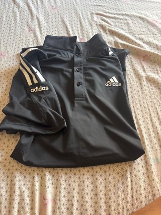 Camiseta Adidas Negra