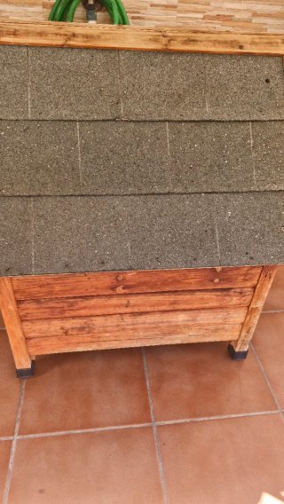 Casa para Perros de Madera