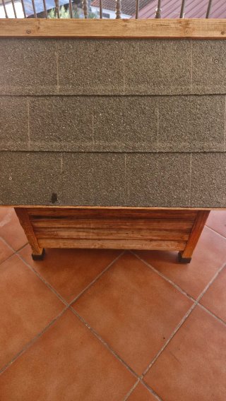 Casa para Perros de Madera