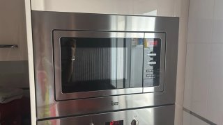 Microondas Integrable Teka MWE 205 FI